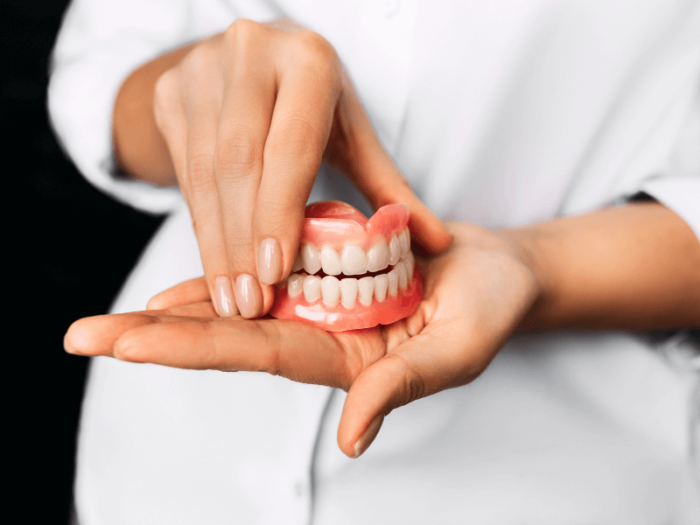 Próteses dentárias em Petrópolis – RJ - Kapps Odontologia