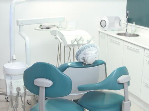 clínica de odontologia
